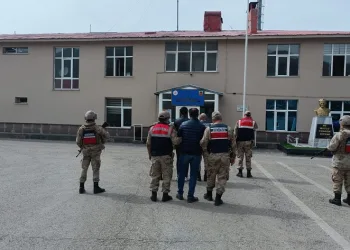 Jandarmadan kaçamadılar