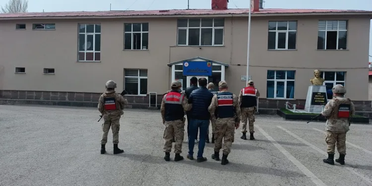 Jandarmadan kaçamadılar