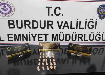 Uyuşturucu operasyonunda 2 şüpheli tutuklandı