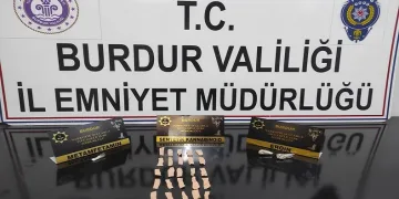 Uyuşturucu operasyonunda 2 şüpheli tutuklandı