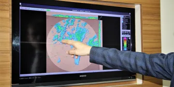 Meteorolojiden 5 il için toz taşınımı uyarısı