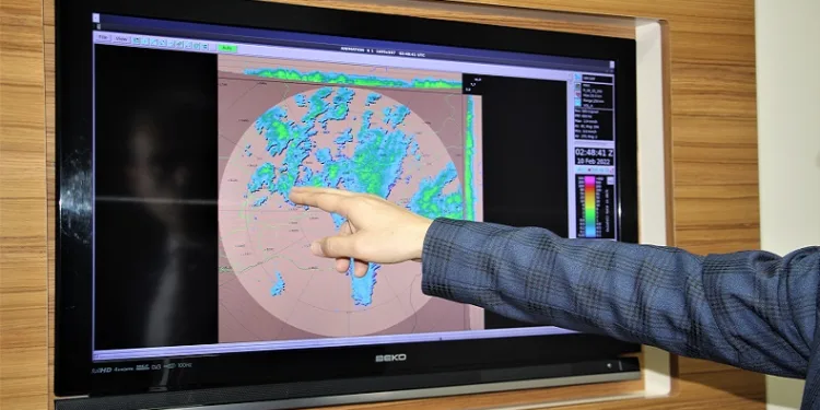Meteorolojiden 5 il için toz taşınımı uyarısı