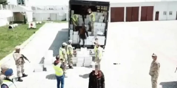 Van’da 204 düzensiz göçmen yakalandı