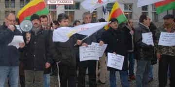 PKK/KCK’nın Almanya yapılanması sözde sorumlularından Saim Çakmak İstanbul’da yakalandı