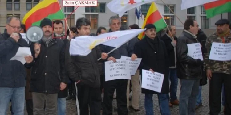 PKK/KCK’nın Almanya yapılanması sözde sorumlularından Saim Çakmak İstanbul’da yakalandı