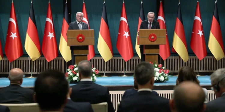 Cumhurbaşkanı Erdoğan: “Savunma sanayiinde karşılaştığımız kısıtlamaları gündemimizden çıkaralım istiyoruz”