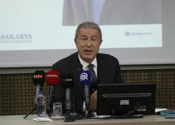 Hulusi Akar: “Savunma sanayiinde, ‘yapamayız’ dediğimiz tek bir şey bile kalmadı”