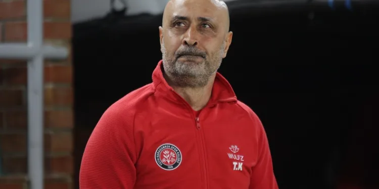 Fatih Karagümrük Teknik Direktörü Tolunay Kafkas: “Turu ikinci maça taşıdık”