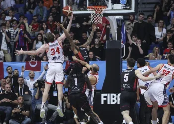 Bahçeşehir Koleji, FIBA Europe Cup, FIBA Europe Cup’ta ikinci oldu