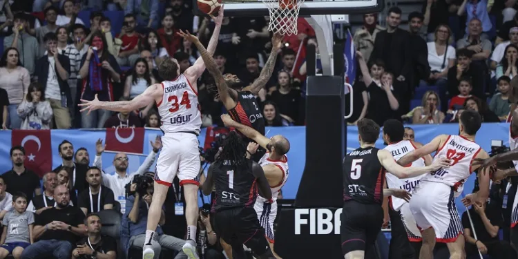 Bahçeşehir Koleji, FIBA Europe Cup, FIBA Europe Cup’ta ikinci oldu
