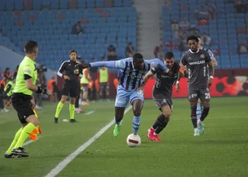 Ziraat Türkiye Kupası: Trabzonspor: 3 – Fatih Karagümrük: 2