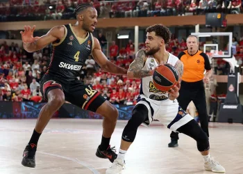THY Euroleague: Monaco: 91 – Fenerbahçe: 95