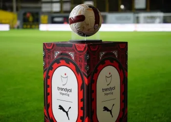 Trendyol Süper Lig’de 34. hafta bugün başlayacak