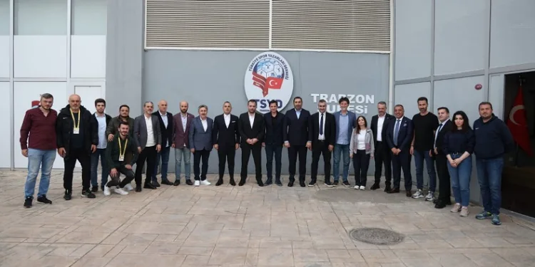 Trabzonspor Kulübü Başkanı Ertuğrul Doğan: “Amacımız bu sezon kupayı kazanmak”