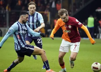 Adana Demirspor ile Galatasaray 40. randevuda