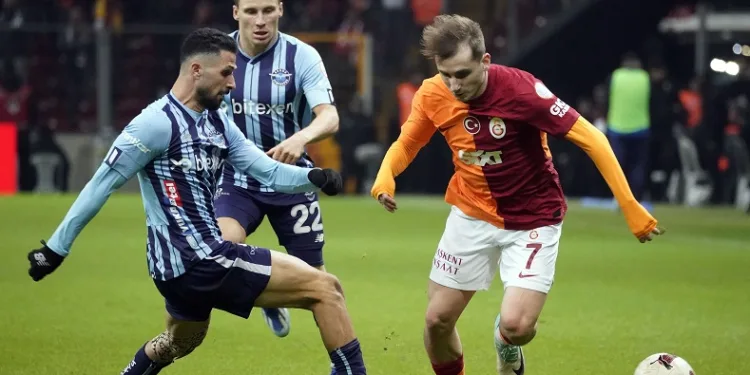 Adana Demirspor ile Galatasaray 40. randevuda