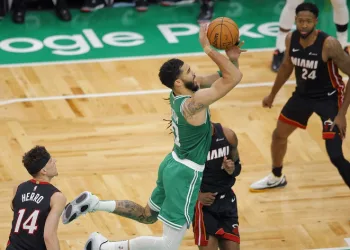 NBA’de Miami, Boston’ı deplasmanda yendi, seriyi 1-1 yaptı