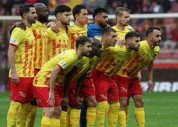 Kayserispor’da hedef 3 puan