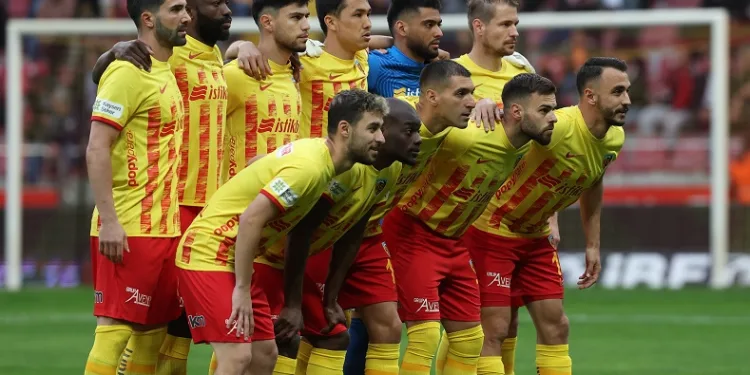 Kayserispor’da hedef 3 puan