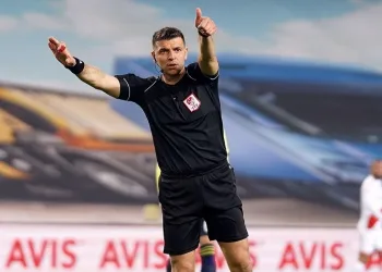 Pendikspor – Kayserispor maçını Ümit Öztürk yönetecek
