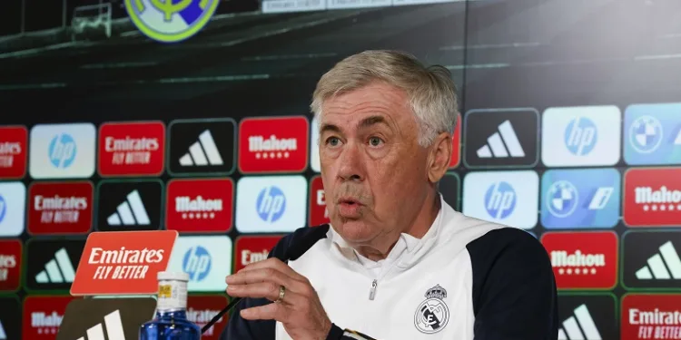 Carlo Ancelotti: “Arda Güler, hak ettiği dakikaları bulamadı”