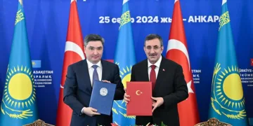 “Güncel işbirliğimizi hedeflerimizi güncellemiş bulunuyoruz”
