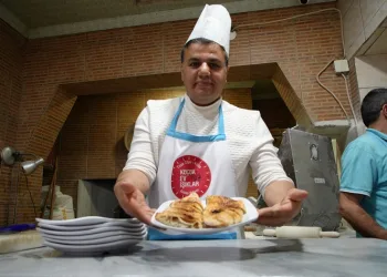 Edirne’nin muhtar pidesi