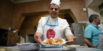 Edirne’nin muhtar pidesi