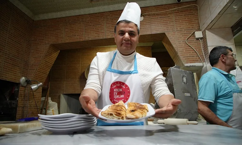 Edirne’nin muhtar pidesi