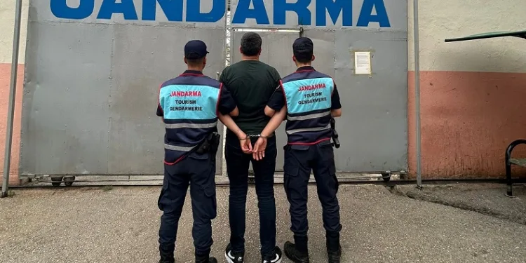 Antalya’da “Çukur” operasyonu