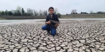 Susuzluktan çatlayan topraklar için yağmur duası yapıldı