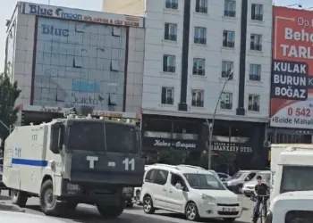 DEM Parti Batman İl Başkanı gözaltına alındı