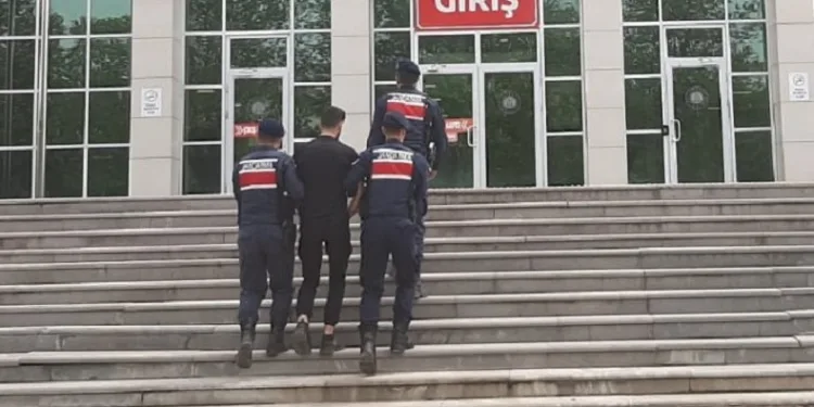 Terör örgütü PKK/YPG’nin sözde üst düzey komutanı Tekirdağ’da yakalandı