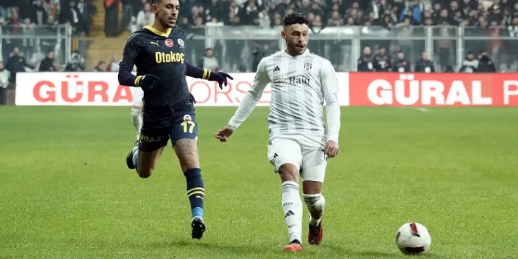 Fenerbahçe ile Beşiktaş 359. randevuda