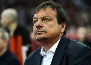 Ergin Ataman’dan, İsrail takımına tepki: “Türk vatandaşıyım, bana hiçbir şey yapamazsınız”