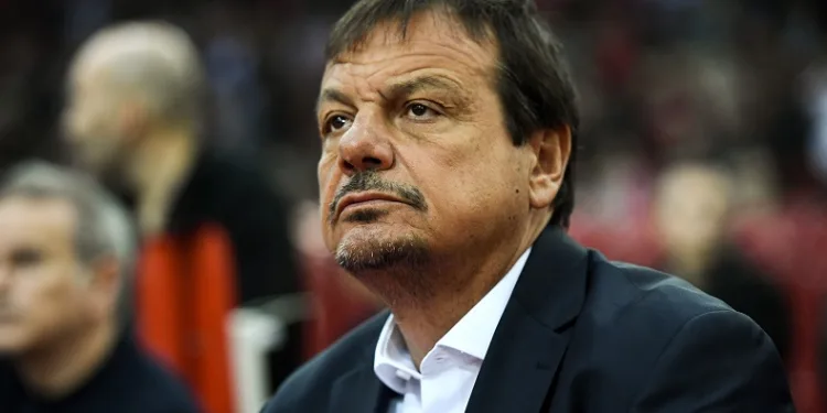 Ergin Ataman’dan, İsrail takımına tepki: “Türk vatandaşıyım, bana hiçbir şey yapamazsınız”