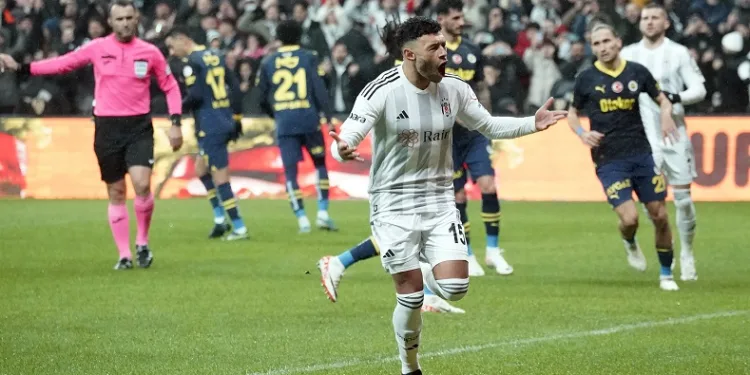 Beşiktaş, Fenerbahçe’ye aynı sezonda iki kez kaybetmedi