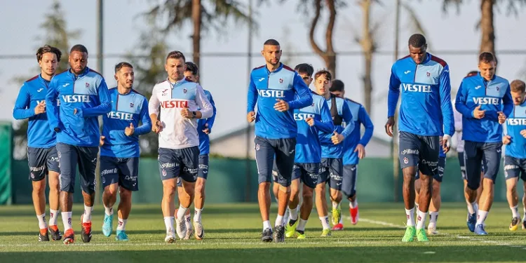 Trabzonspor’da iç saha endişesi