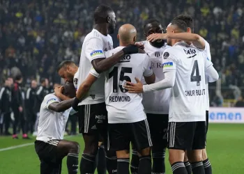 Beşiktaş’ta derbi öncesi 4 sakat, 1 cezalı