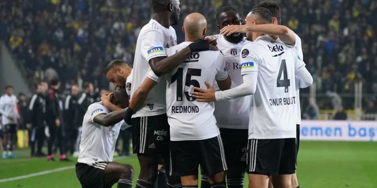 Beşiktaş’ta derbi öncesi 4 sakat, 1 cezalı