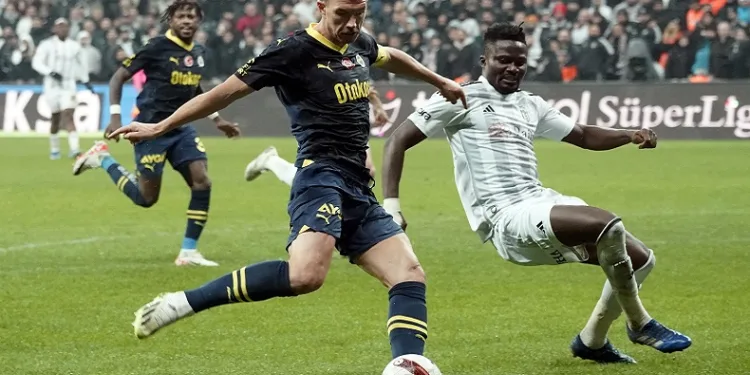 Fenerbahçe – Beşiktaş derbisine yoğun basın ilgisi
