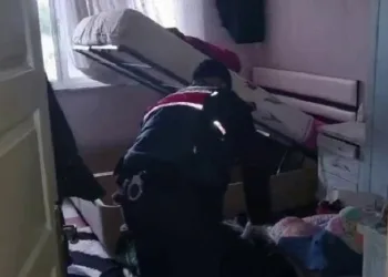 Jandarmadan uyuşturucu operasyonu
