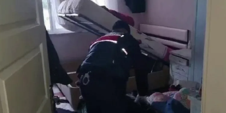 Jandarmadan uyuşturucu operasyonu