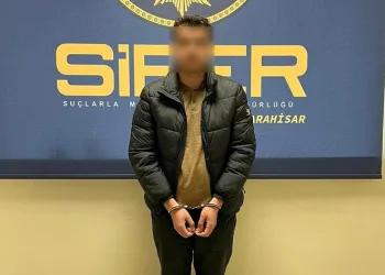 Çocukların kullanıldığı müstehcen görüntüleri yayınlayan şahıs tutuklandı