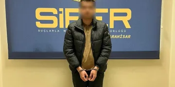 Çocukların kullanıldığı müstehcen görüntüleri yayınlayan şahıs tutuklandı