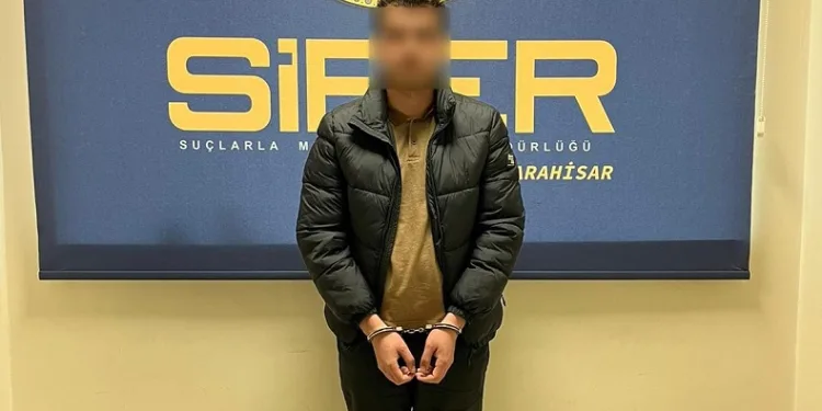 Çocukların kullanıldığı müstehcen görüntüleri yayınlayan şahıs tutuklandı