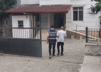 Osmaniye’de 6 yıl 2 ay hapis cezası bulunan firari hükümlü yakalandı