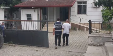 Osmaniye’de 6 yıl 2 ay hapis cezası bulunan firari hükümlü yakalandı