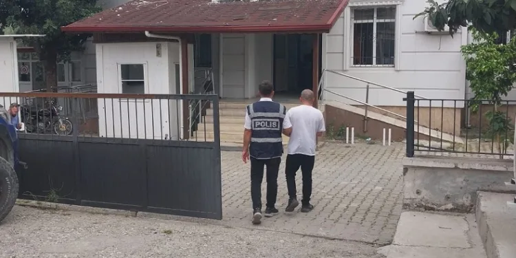 Osmaniye’de 6 yıl 2 ay hapis cezası bulunan firari hükümlü yakalandı