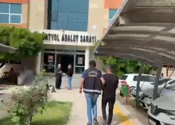 Dörtyol’da hırsızlık ve fuhuş suçundan 2 kişi tutuklandı